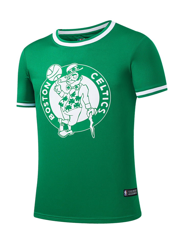 Jersey FEXPRO NBA Boston Celtics Verde para Hombre