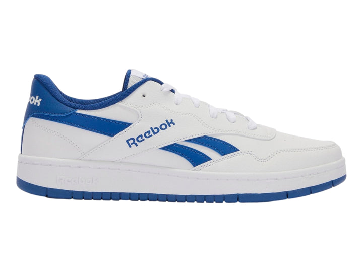 Tenis Reebok BB 1000 Blanco y Azul para Hombre