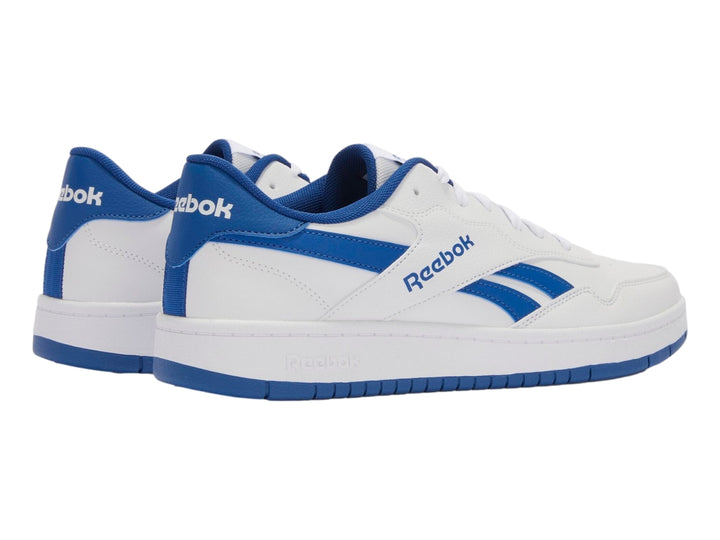 Tenis Reebok BB 1000 Blanco y Azul para Hombre