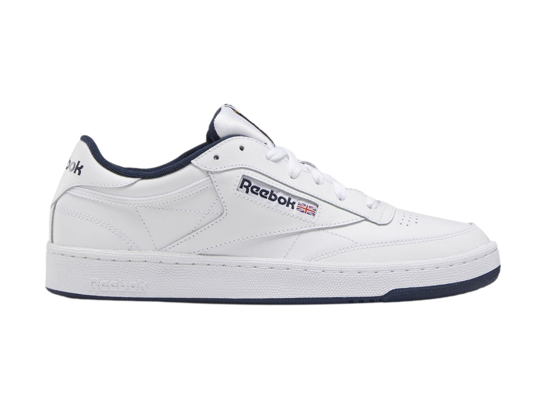 Tenis Reebok Club C 85 Blancos para Hombre