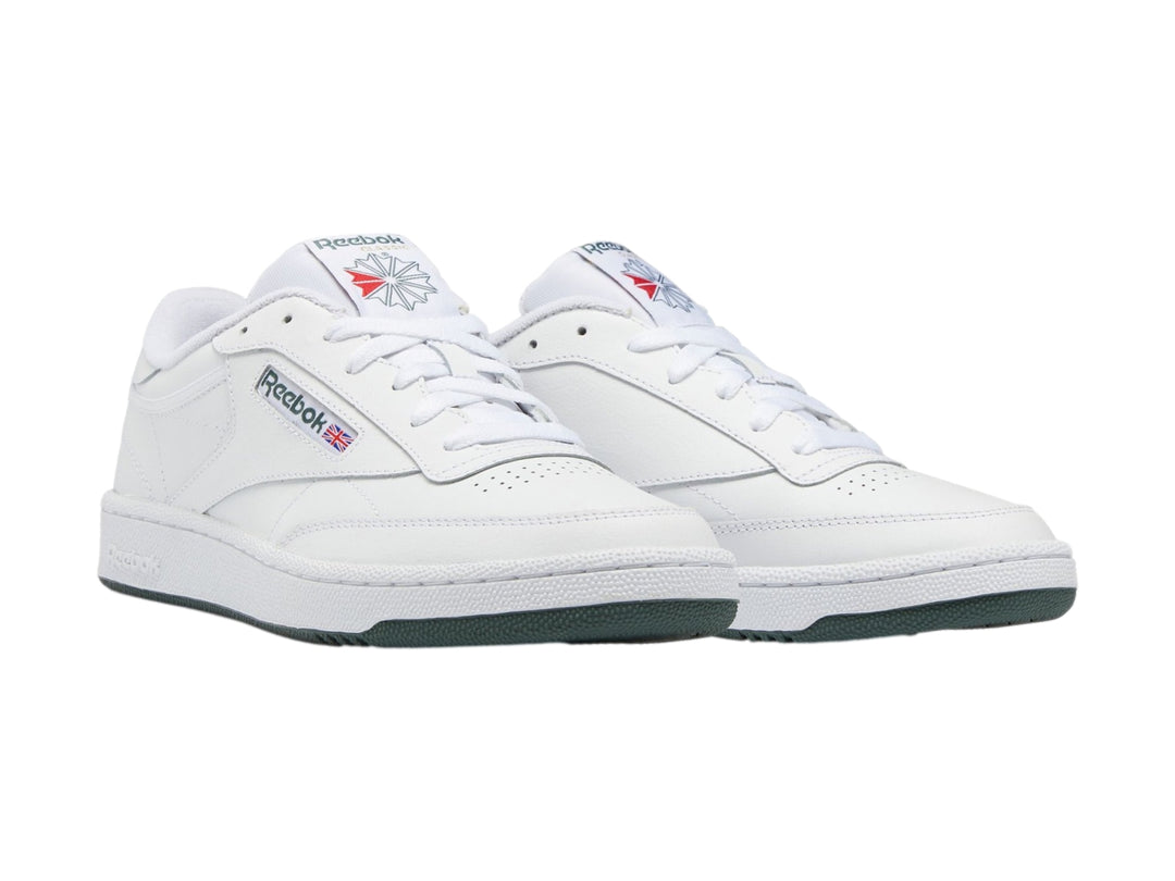 Tenis Reebok Club C 85 Blancos para Hombre