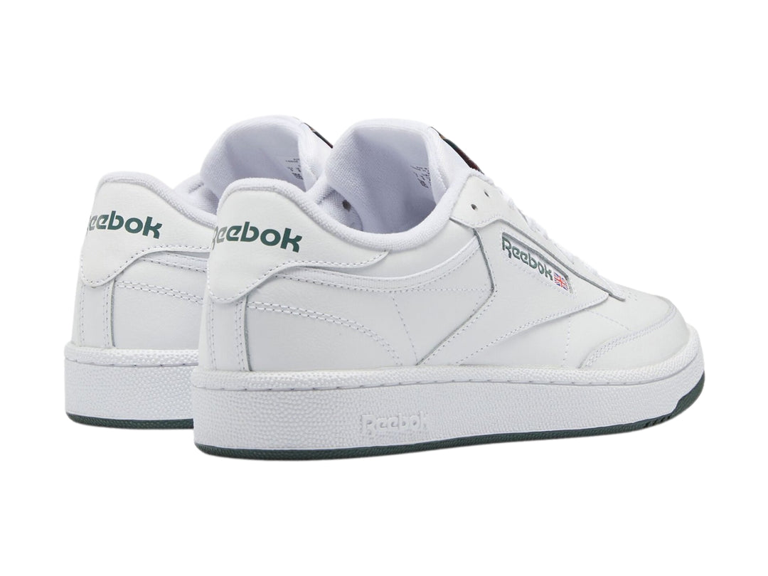Tenis Reebok Club C 85 Blancos para Hombre