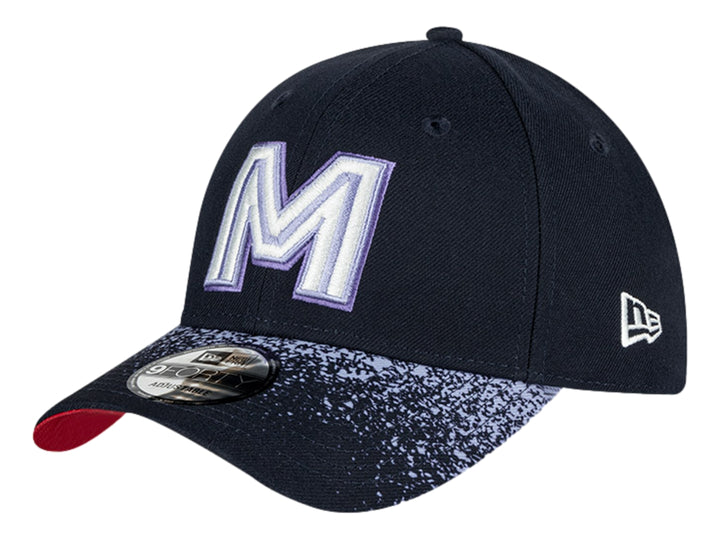 Gorra New Era Mayos de Navojoa Azul Marino