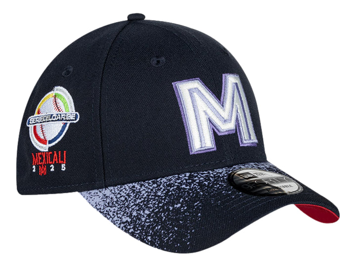 Gorra New Era Mayos de Navojoa Azul Marino