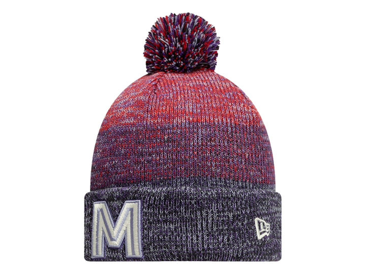 Gorro New Era Navy Multicolor para Mujer