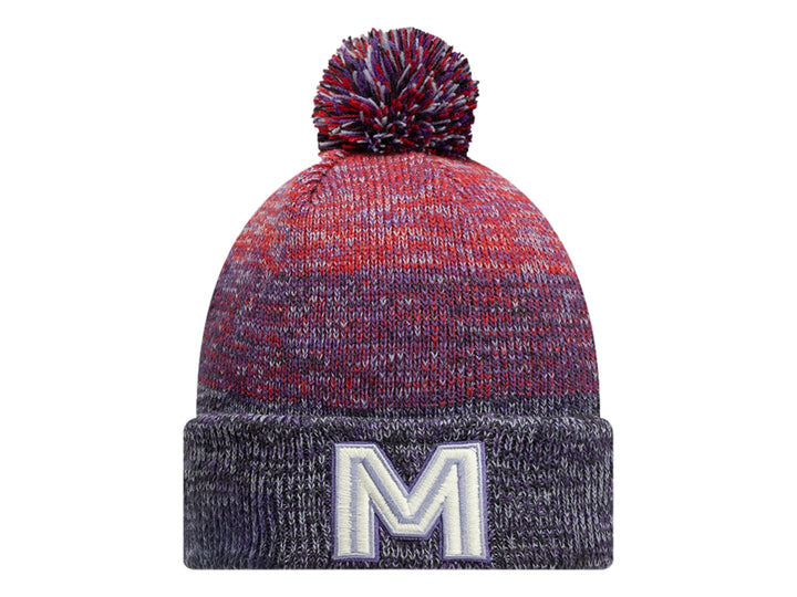 Gorro New Era Navy Multicolor para Mujer