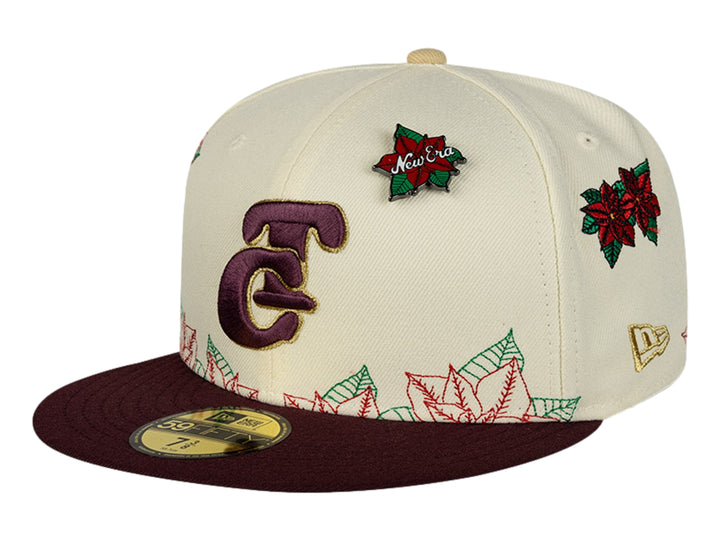 Gorra New Era Minnesota Twins Blanca para Hombre