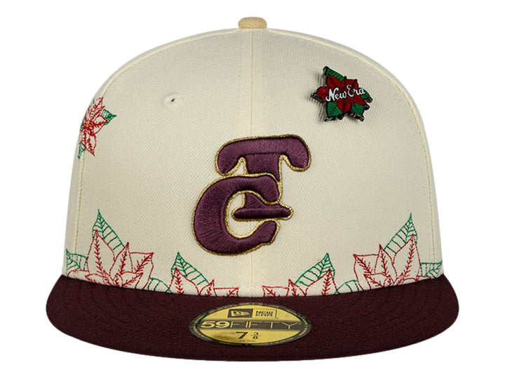 Gorra New Era Minnesota Twins Blanca para Hombre