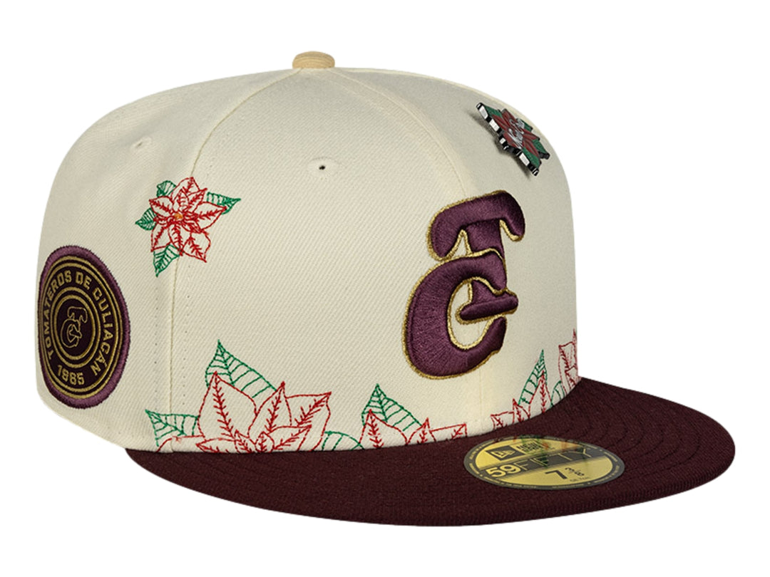 Gorra New Era Minnesota Twins Blanca para Hombre