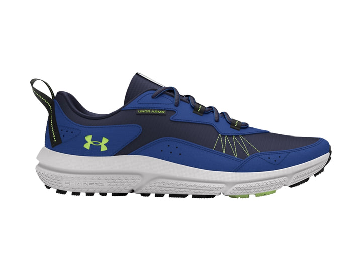 Tenis Under Armour Charged Vessert 2 Azul para Hombre