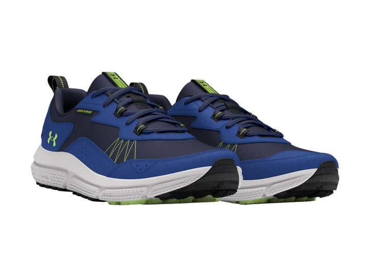 Tenis Under Armour Charged Vessert 2 Azul para Hombre