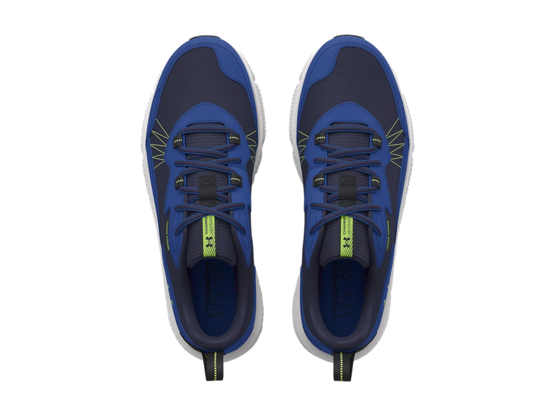 Tenis Under Armour Charged Vessert 2 Azul para Hombre