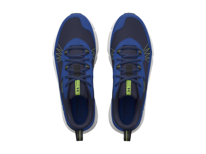 Tenis Under Armour Charged Vessert 2 Azul para Hombre