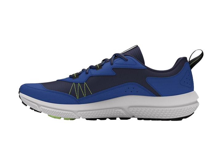 Tenis Under Armour Charged Vessert 2 Azul para Hombre