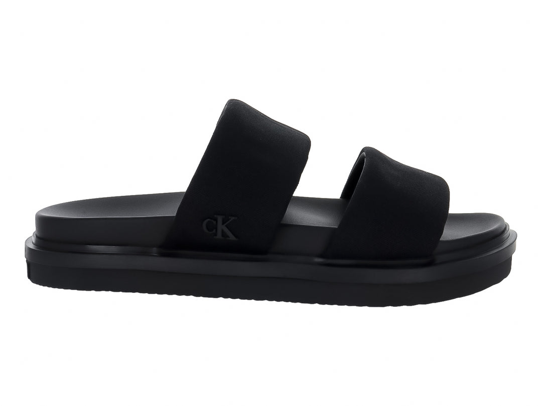 Sandalias Calvin Klein Negro para Hombre