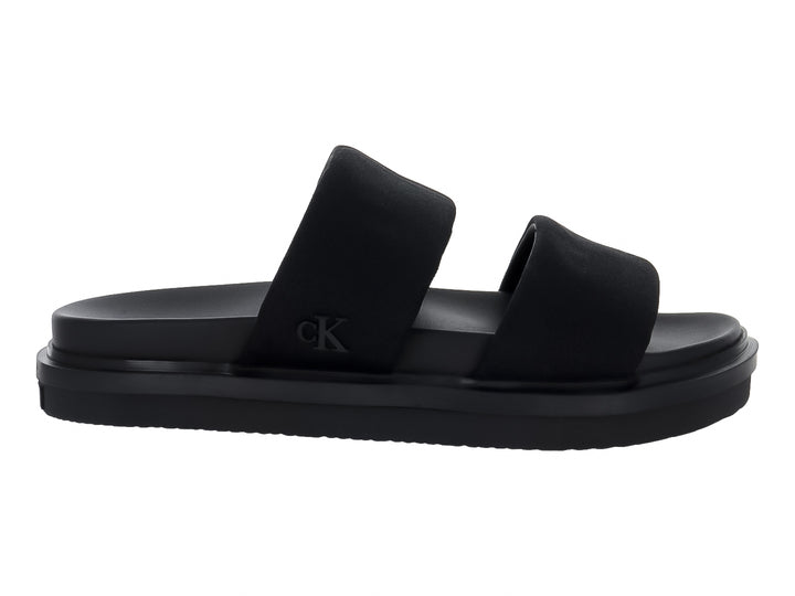Sandalias Calvin Klein Negro para Hombre