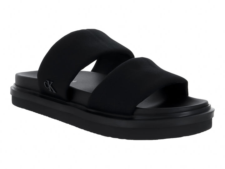 Sandalias Calvin Klein Negro para Hombre