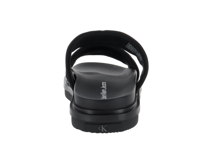 Sandalias Calvin Klein Negro para Hombre