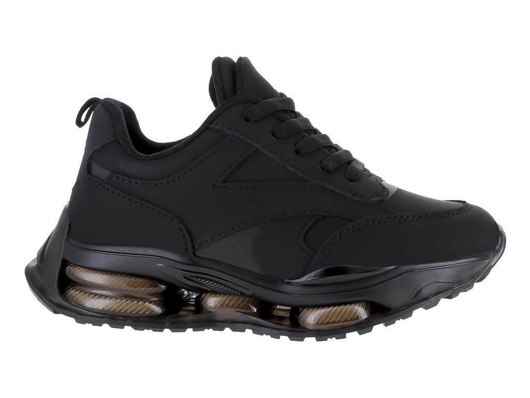 Tenis ATOK Negro para Niño