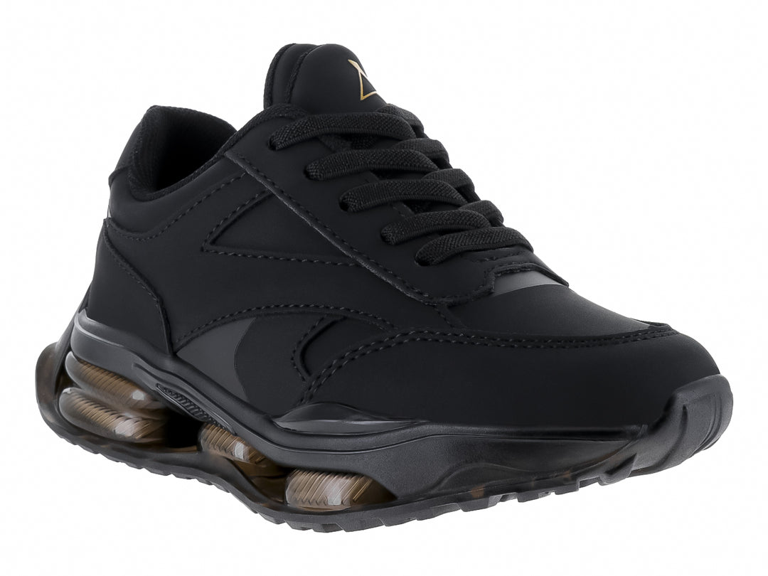 Tenis ATOK Negro para Niño