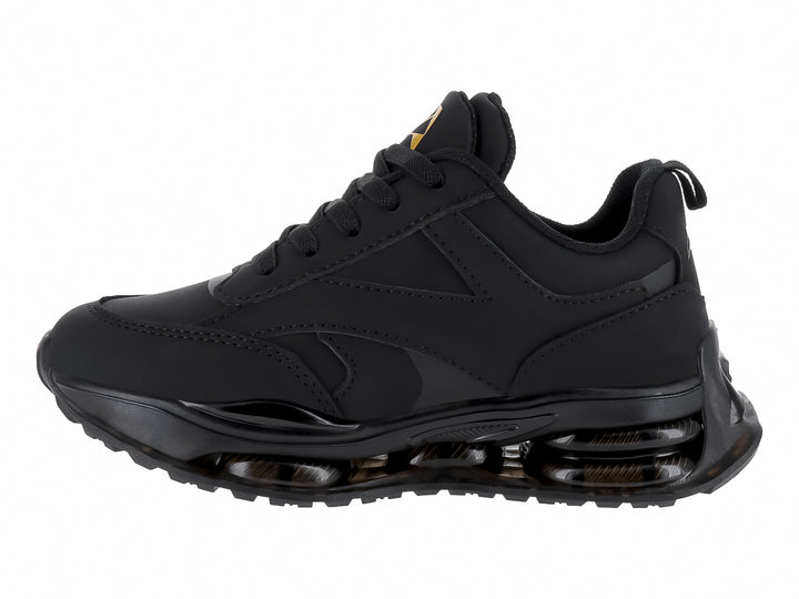 Tenis ATOK Negro para Niño