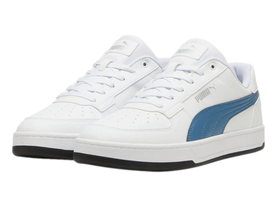 Tenis PUMA Caven 2.0 Negro y Azul para Hombre