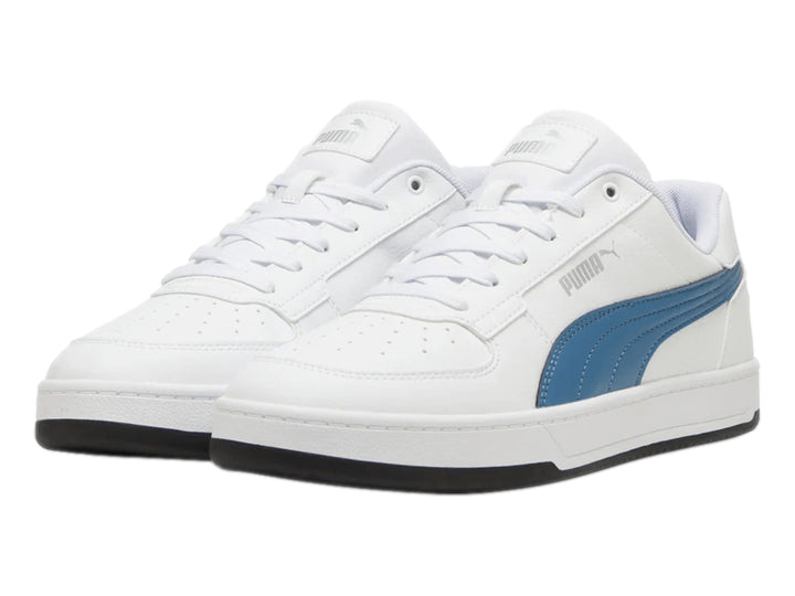 Tenis PUMA Caven 2.0 Negro y Azul para Hombre