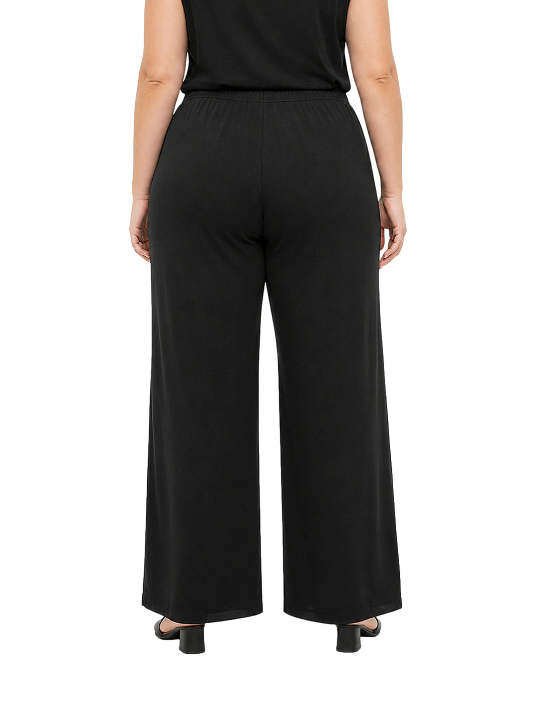 Pantalón Juliana Favela Negro para Mujer
