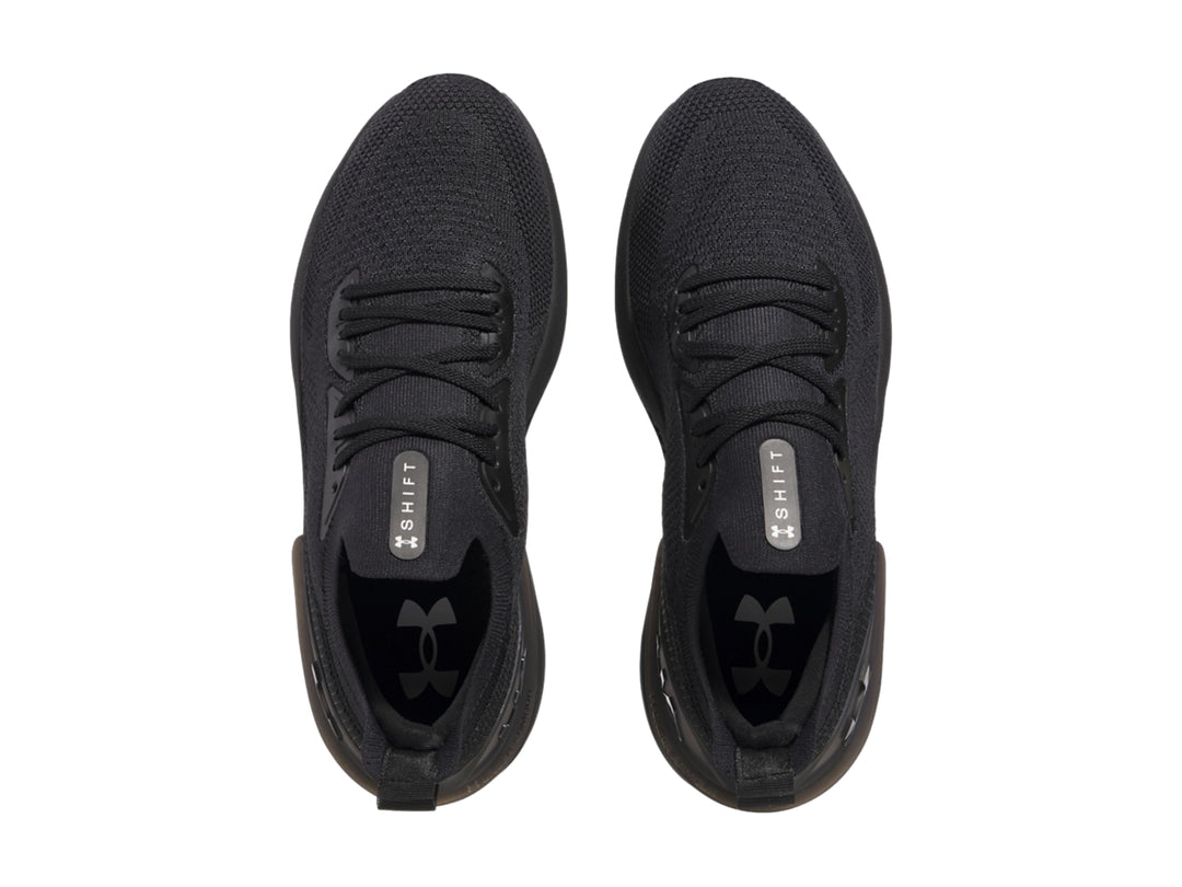 Tenis Under Armour Shift Negro para Hombre