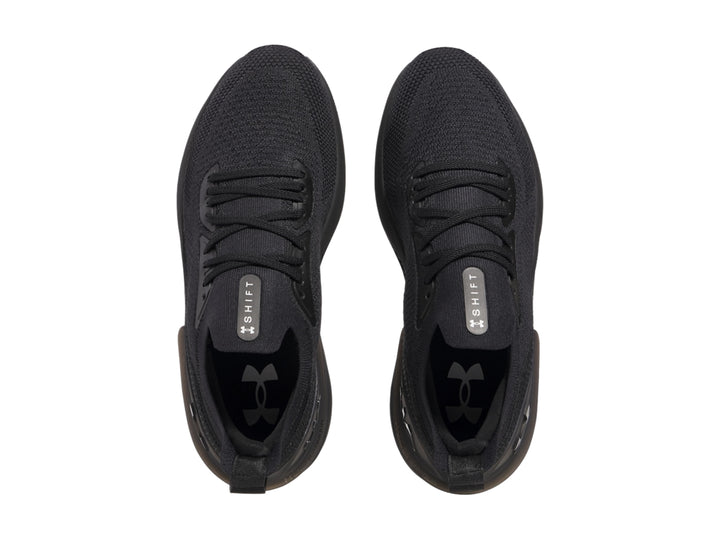 Tenis Under Armour Shift Negro para Hombre