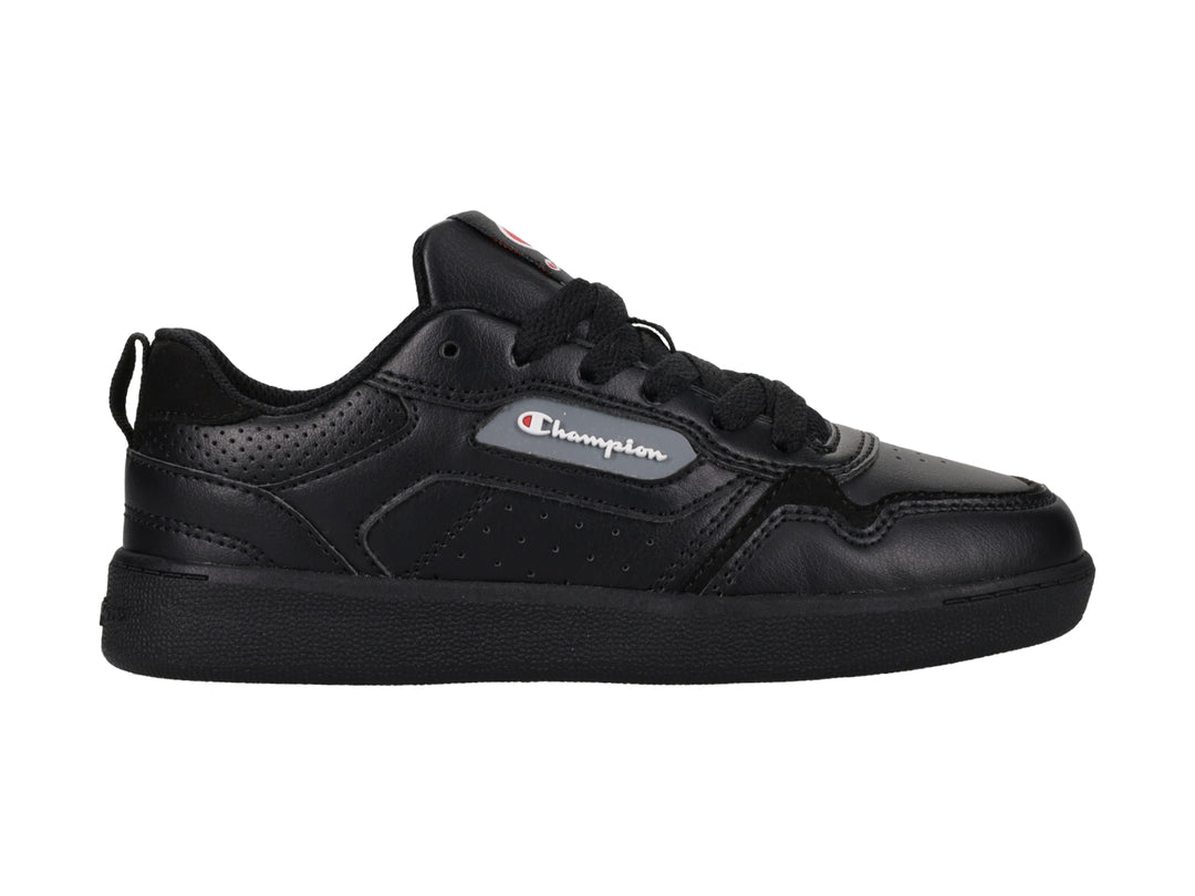 Tenis Champion Lore Negro para Niño