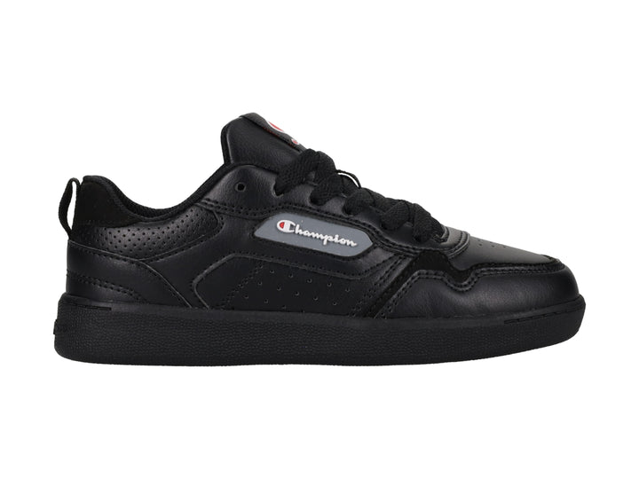 Tenis Champion Lore Negro para Niño