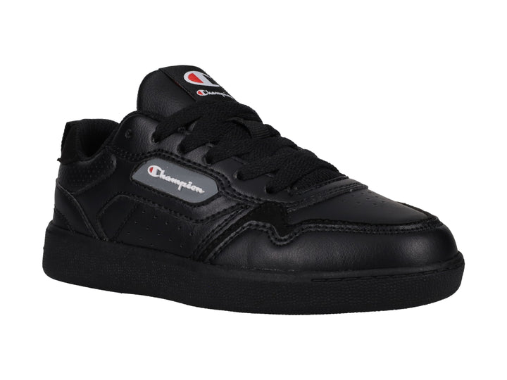 Tenis Champion Lore Negro para Niño