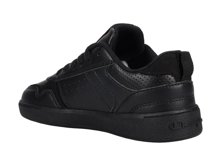 Tenis Champion Lore Negro para Niño