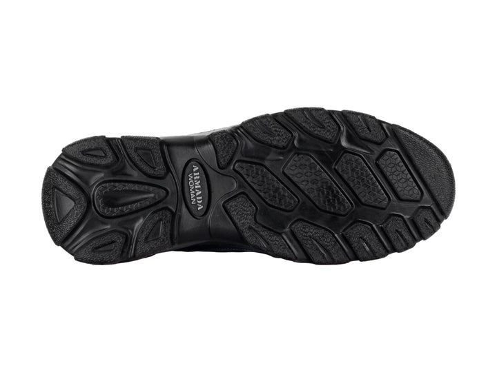 Zapato de Seguridad Armada Azul para Mujer