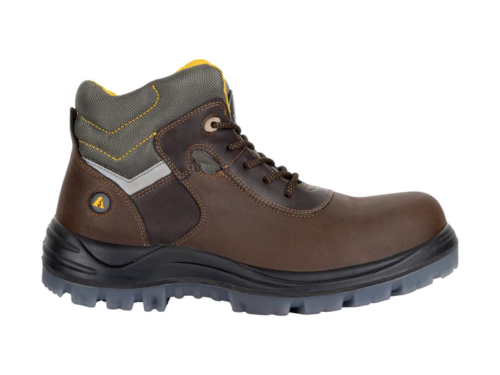 Botas de Trabajo Armada Terracota para Hombre