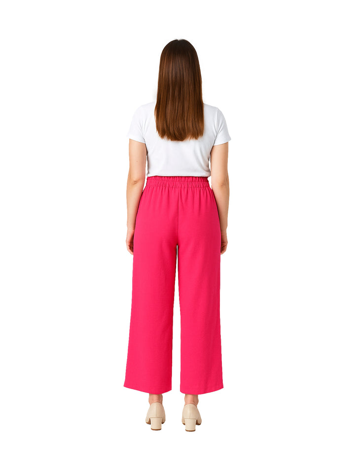Pantalón NYD Jeans Color Fushia para Mujer