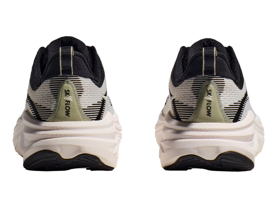 Tenis HOKA Skyflow Negro con Blanco para Mujer