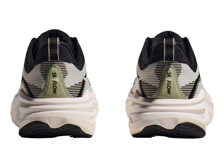 Tenis HOKA Skyflow Negro con Blanco para Mujer