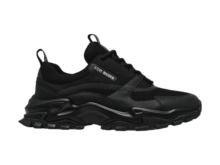Tenis Steve Madden Hendri Negro para Hombre