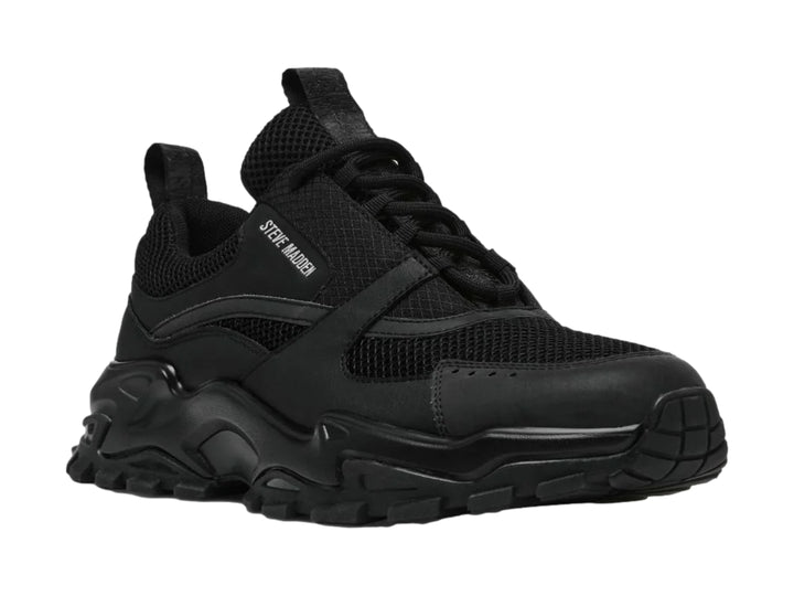 Tenis Steve Madden Hendri Negro para Hombre