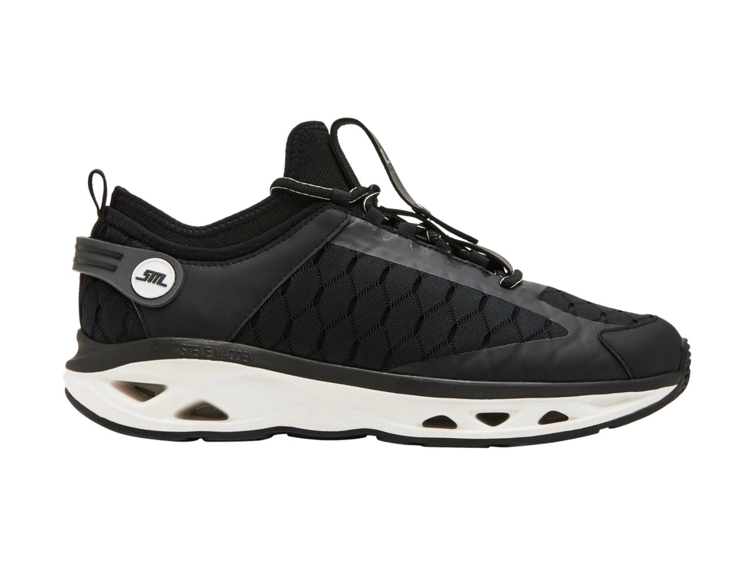 Tenis Steve Madden Succession Negros para Hombre
