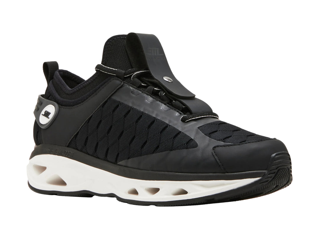 Tenis Steve Madden Succession Negros para Hombre
