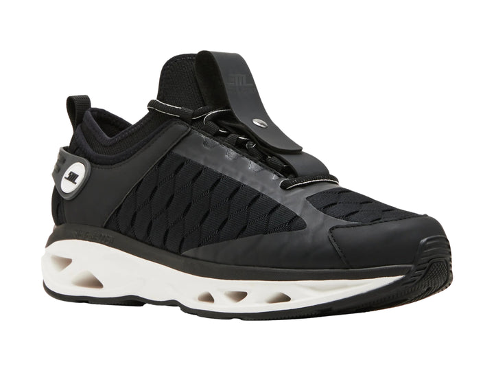 Tenis Steve Madden Succession Negros para Hombre