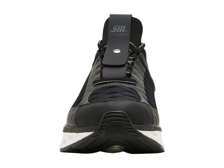 Tenis Steve Madden Succession Negros para Hombre