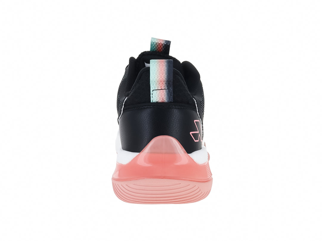 Tenis de Baloncesto ATOK Performance Negro y Rosa para Hombre