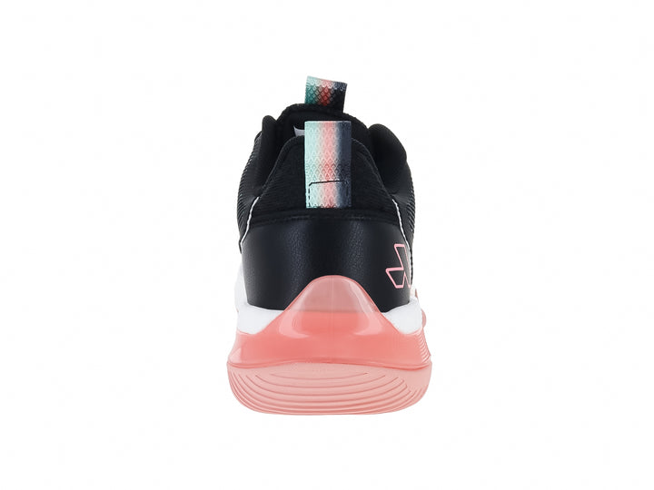 Tenis de Baloncesto ATOK Performance Negro y Rosa para Hombre