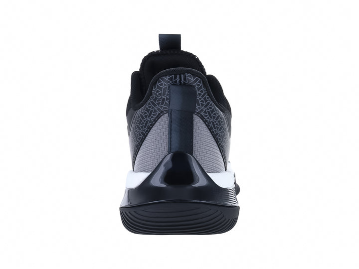 Tenis de Baloncesto Atok Performance Negro y Gris para Hombre