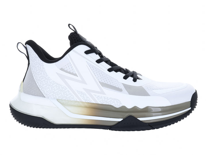 Tenis Atok Performance Blanco y Gris para Hombre