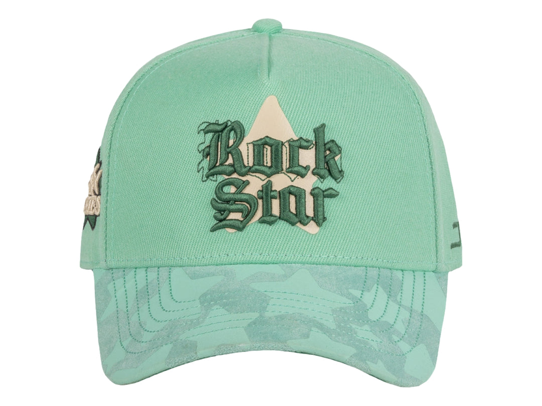 Gorra JC Hats Rock Star Color Mint para Hombre